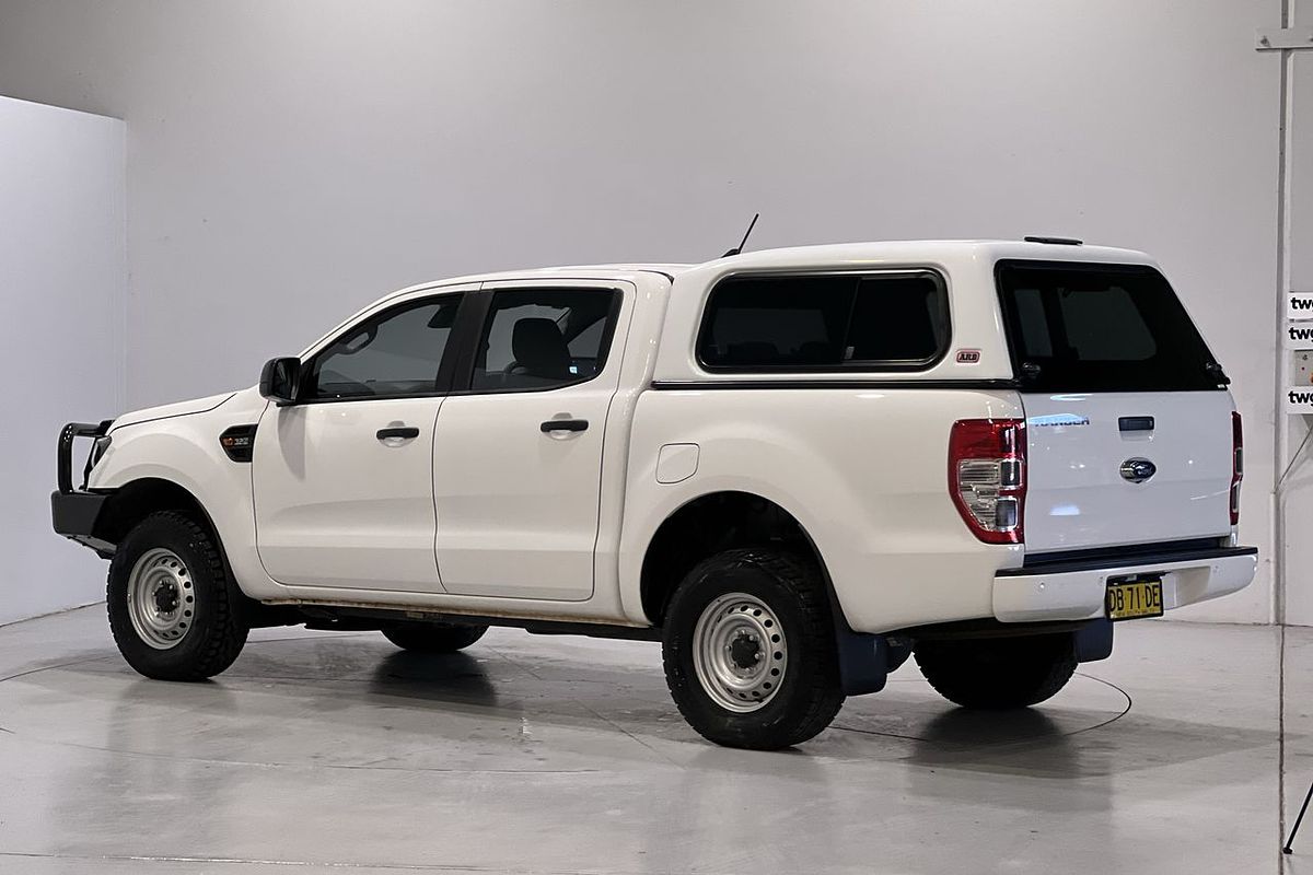 2020 Ford Ranger XL PX MkIII 4X4 3.2L