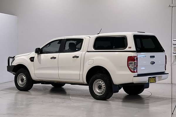 2020 Ford Ranger XL PX MkIII 4X4 3.2L