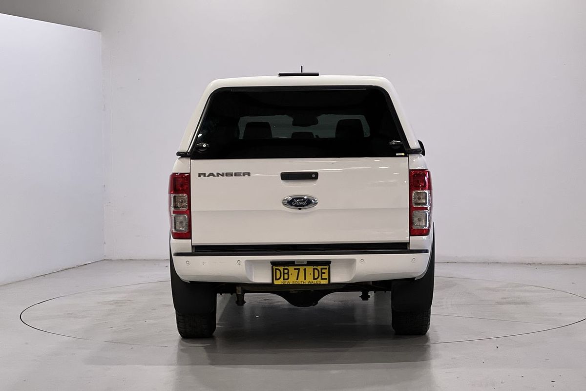 2020 Ford Ranger XL PX MkIII 4X4 3.2L