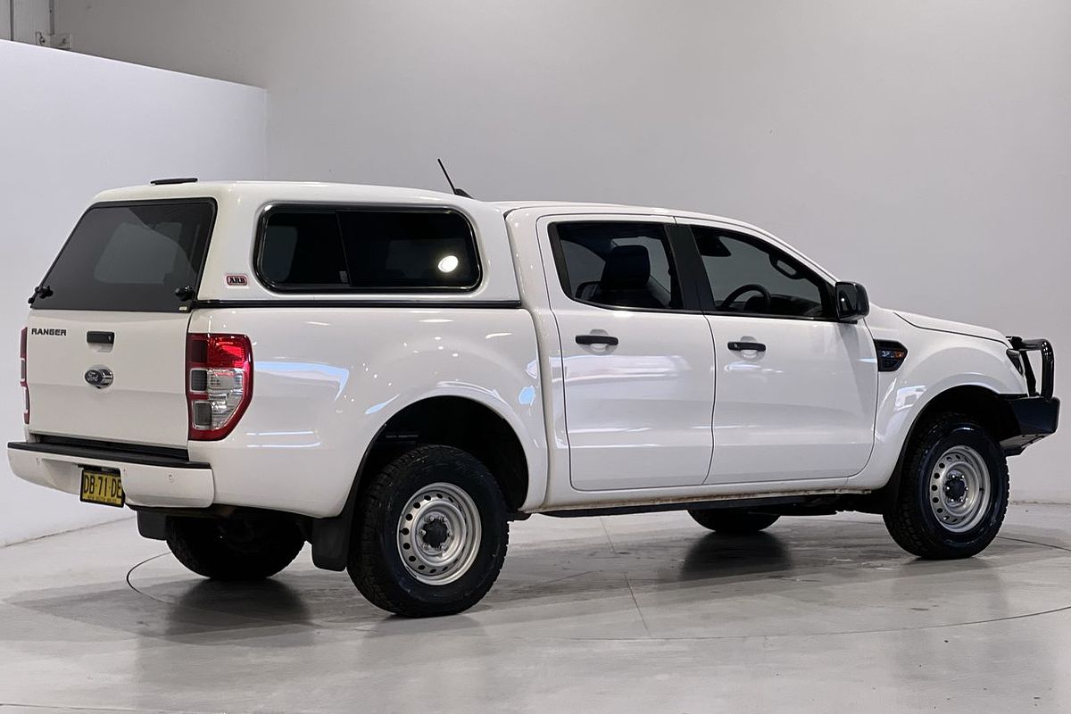 2020 Ford Ranger XL PX MkIII 4X4 3.2L