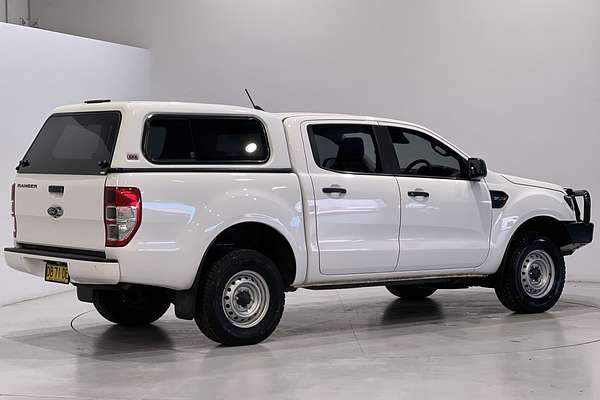 2020 Ford Ranger XL PX MkIII 4X4 3.2L