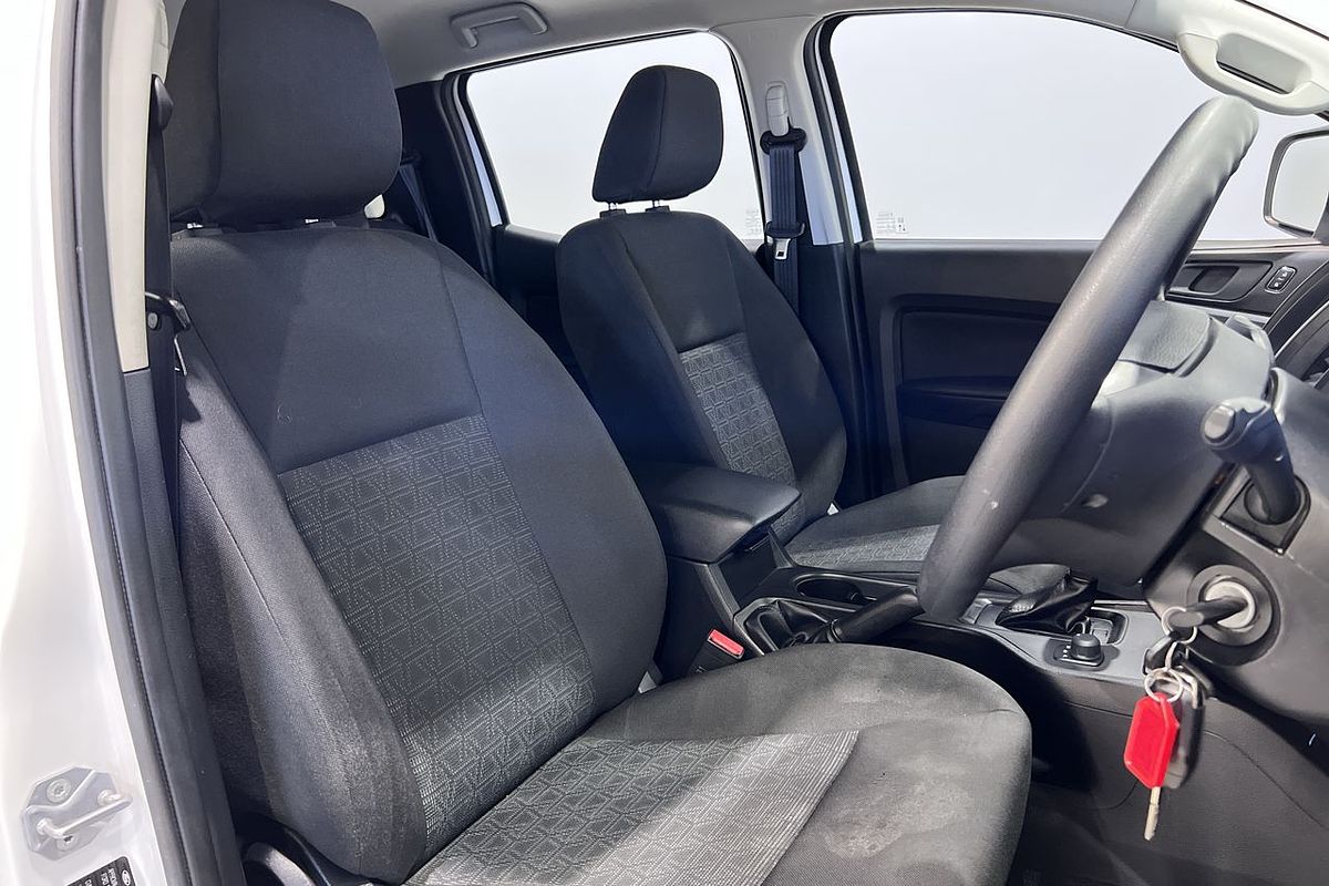 2020 Ford Ranger XL PX MkIII 4X4 3.2L