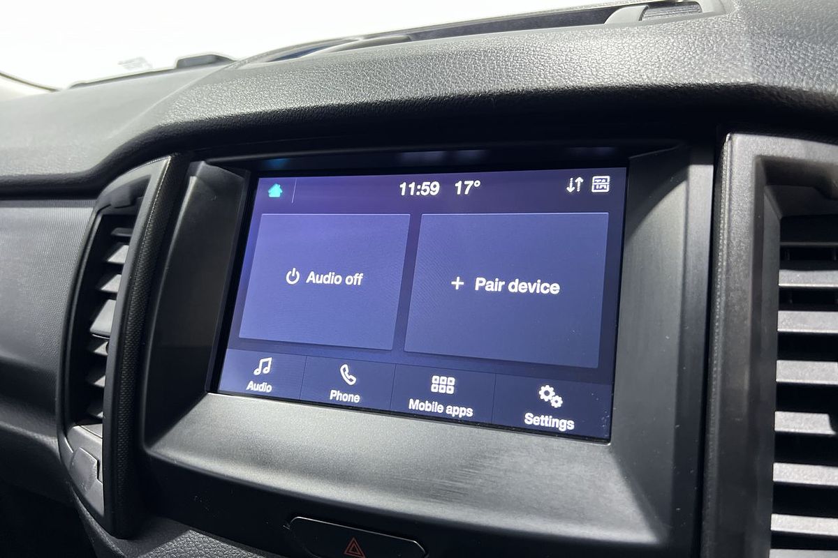 2020 Ford Ranger XL PX MkIII 4X4 3.2L