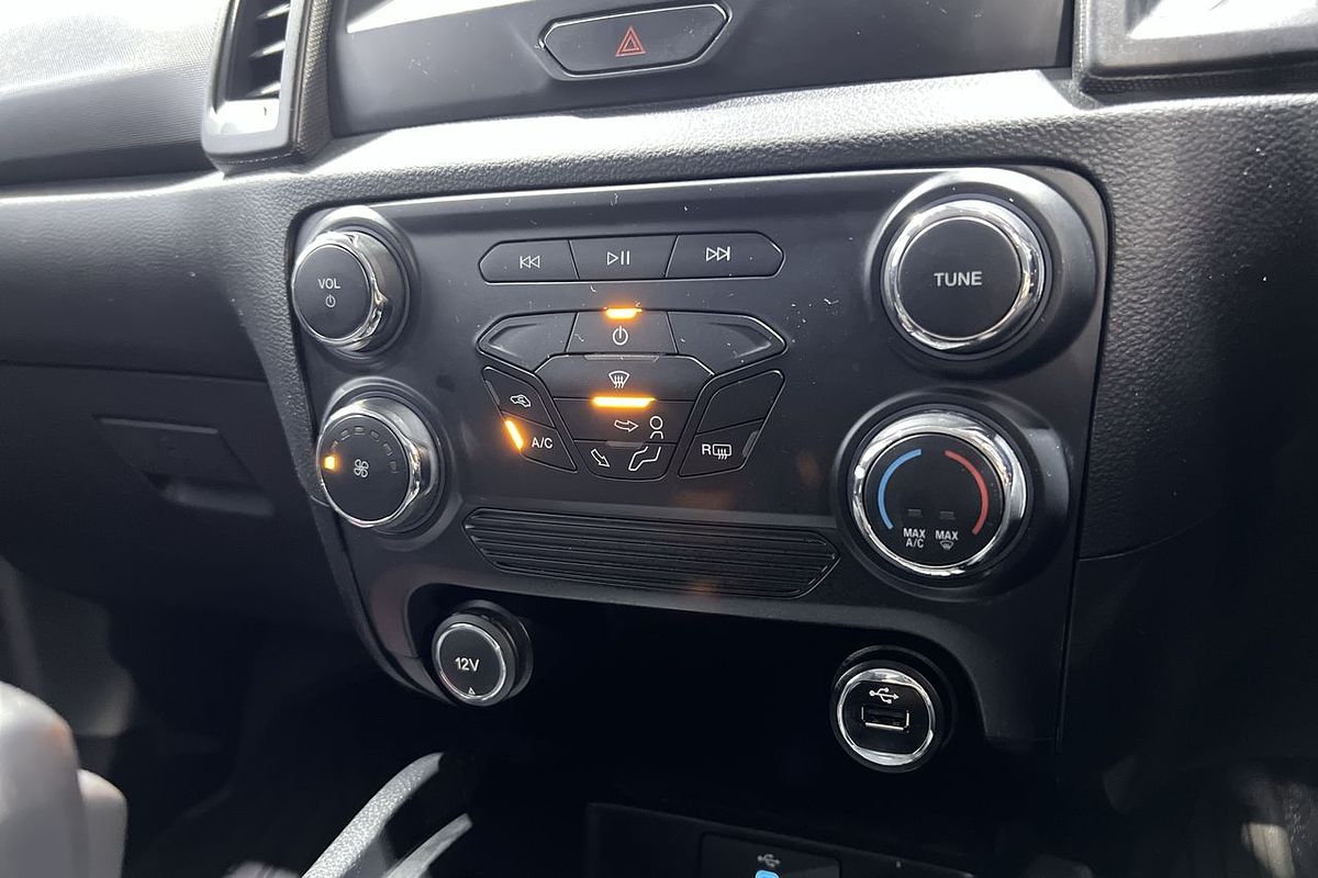 2020 Ford Ranger XL PX MkIII 4X4 3.2L