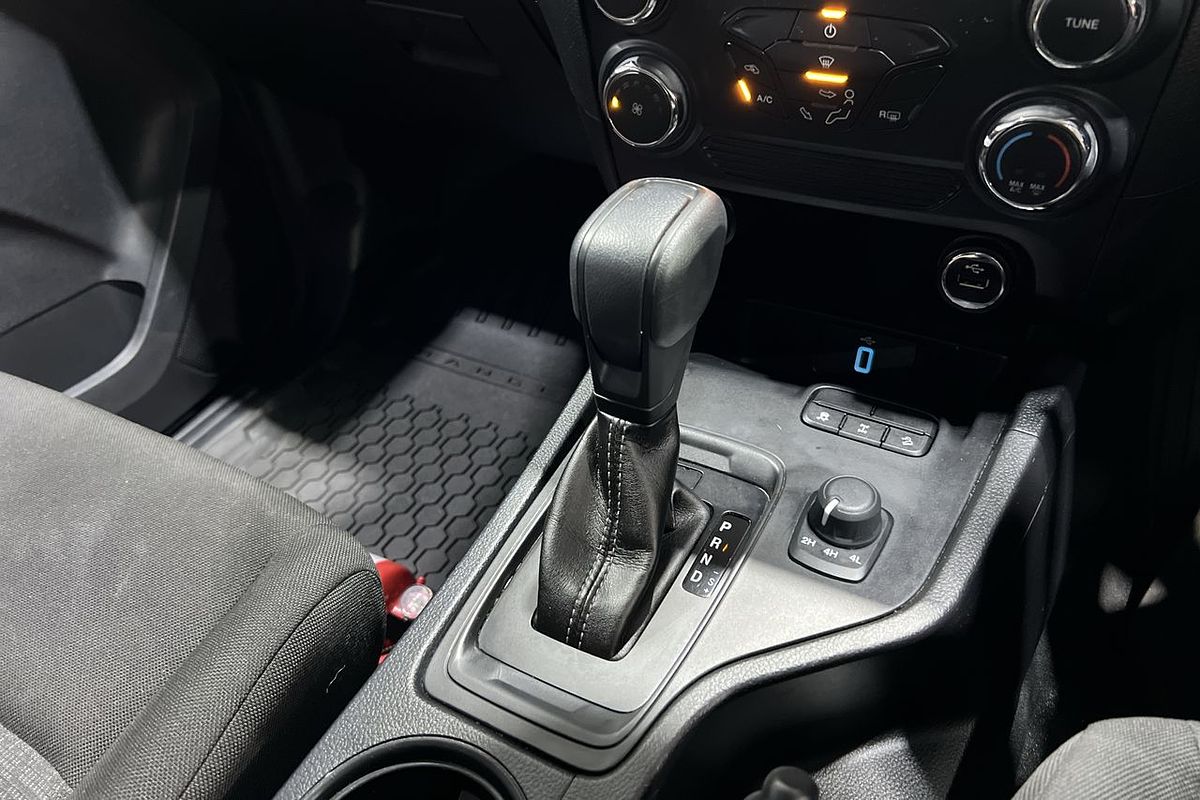 2020 Ford Ranger XL PX MkIII 4X4 3.2L