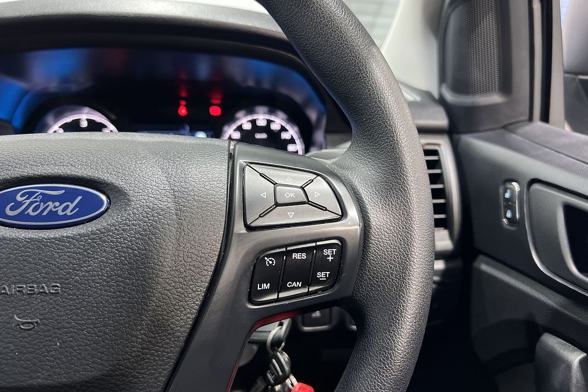 2020 Ford Ranger XL PX MkIII 4X4 3.2L