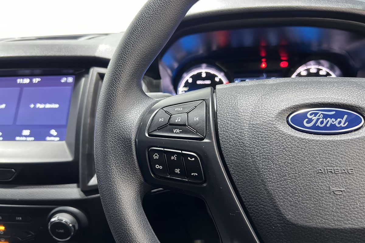 2020 Ford Ranger XL PX MkIII 4X4 3.2L