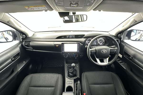 2021 Toyota Hilux SR GUN126R 4X4