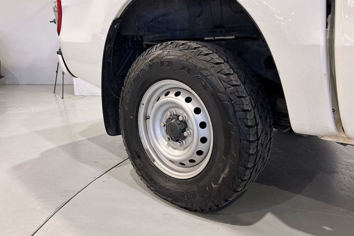 2020 Ford Ranger XL PX MkIII 4X4 3.2L