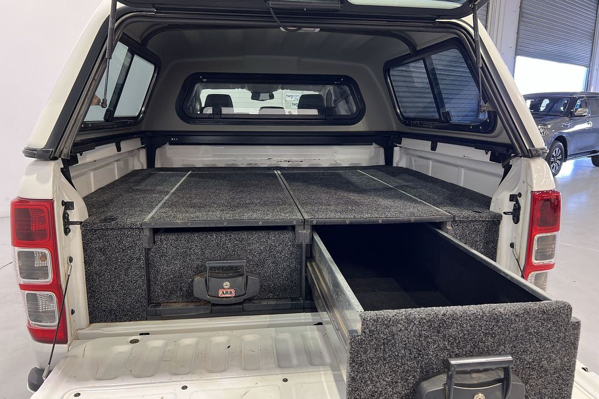 2020 Ford Ranger XL PX MkIII 4X4 3.2L