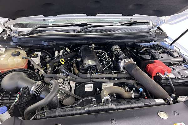 2020 Ford Ranger XL PX MkIII 4X4 3.2L