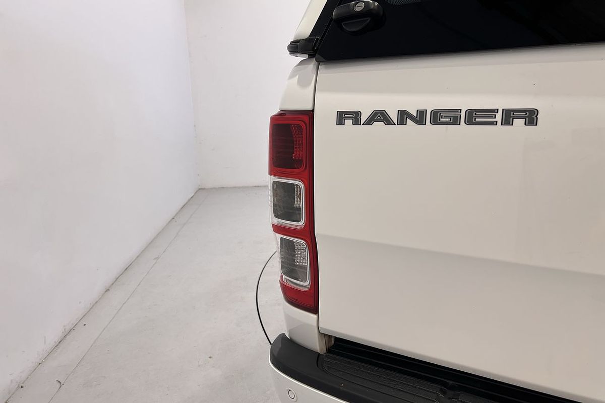2020 Ford Ranger XL PX MkIII 4X4 3.2L