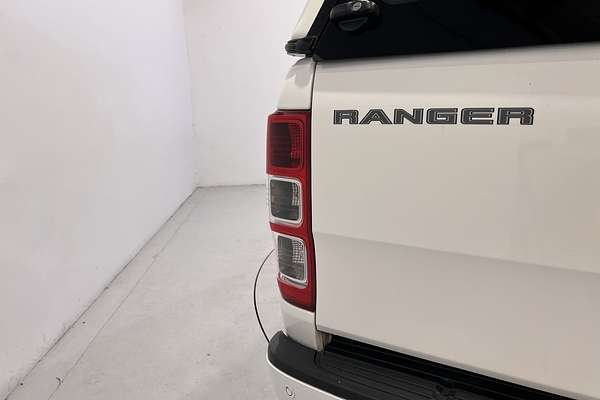 2020 Ford Ranger XL PX MkIII 4X4 3.2L