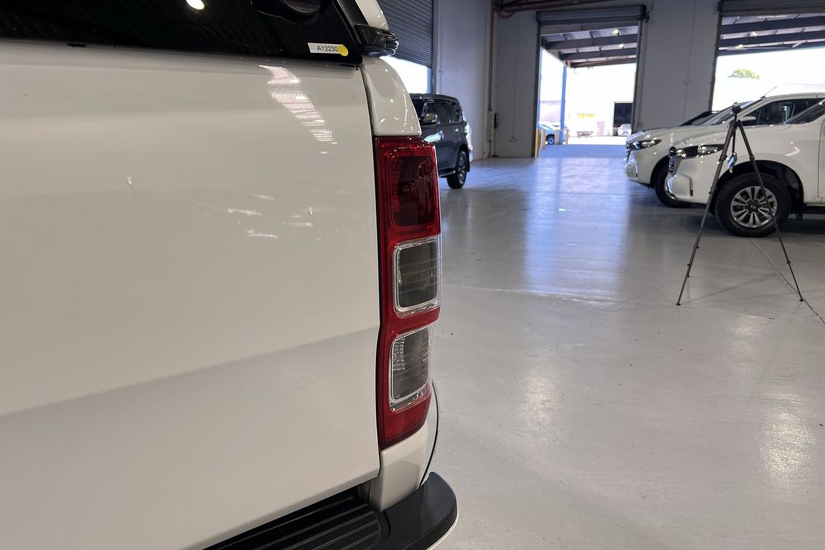 2020 Ford Ranger XL PX MkIII 4X4 3.2L