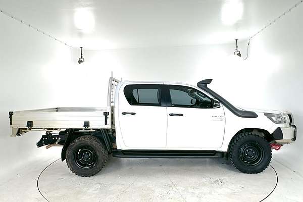 2021 Toyota Hilux SR GUN126R 4X4