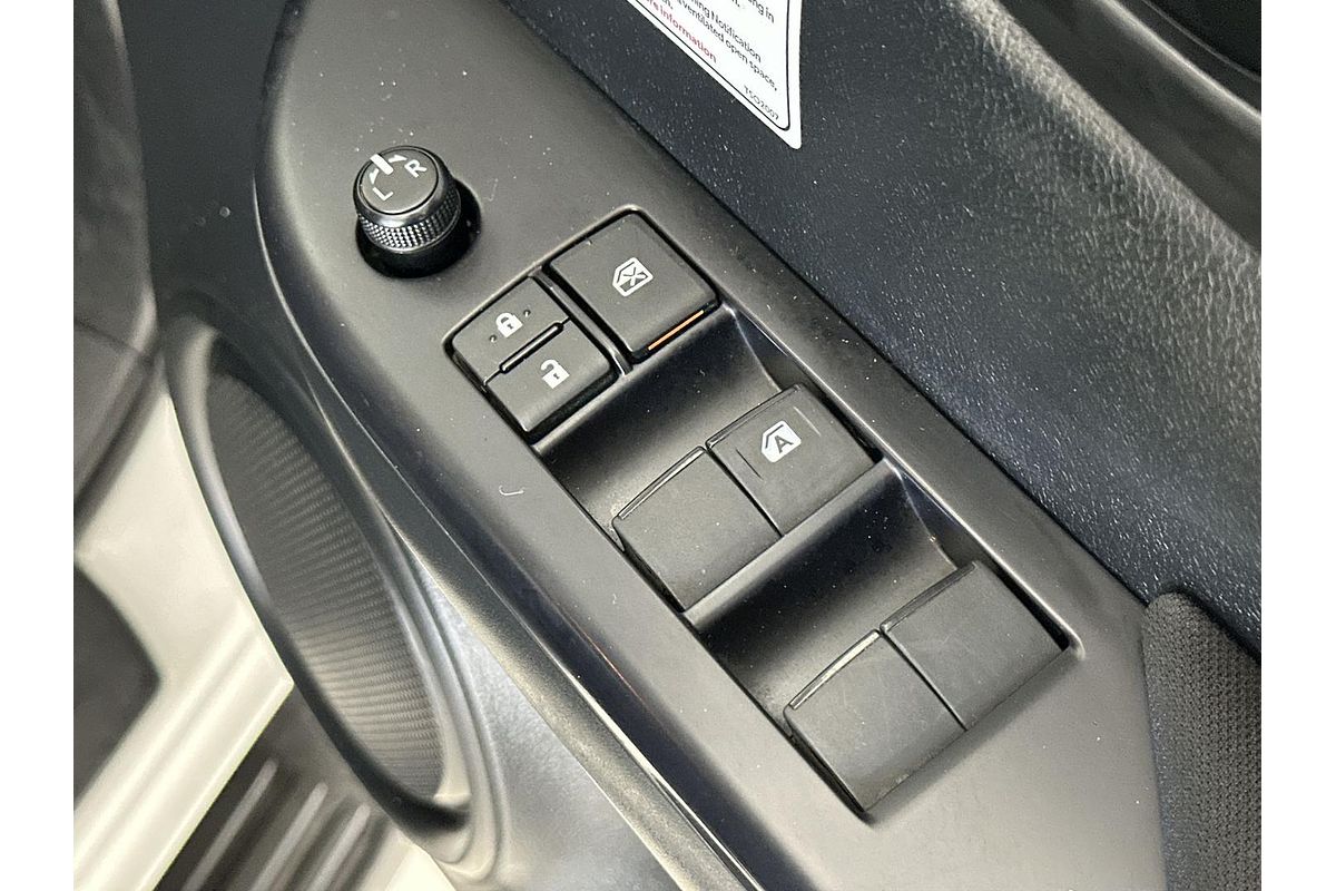 2021 Toyota Hilux SR GUN126R 4X4