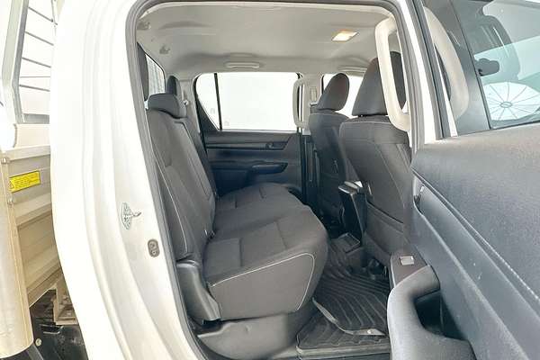 2021 Toyota Hilux SR GUN126R 4X4