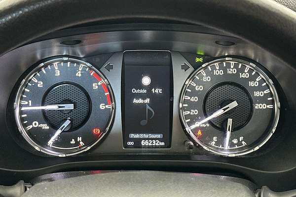 2021 Toyota Hilux SR GUN126R 4X4