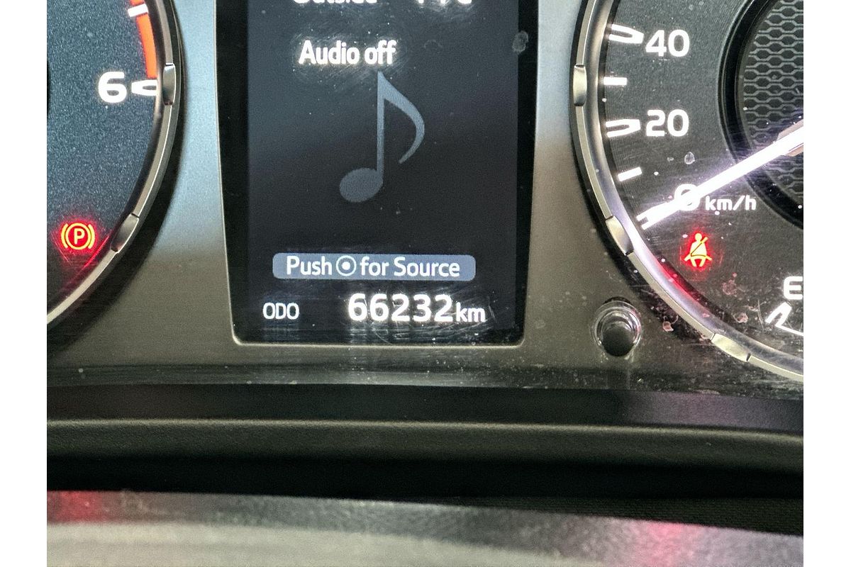 2021 Toyota Hilux SR GUN126R 4X4