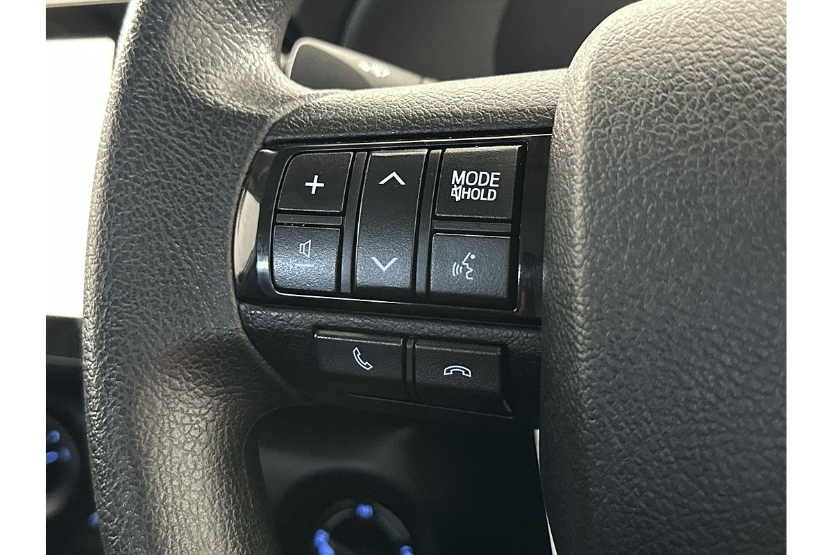 2021 Toyota Hilux SR GUN126R 4X4