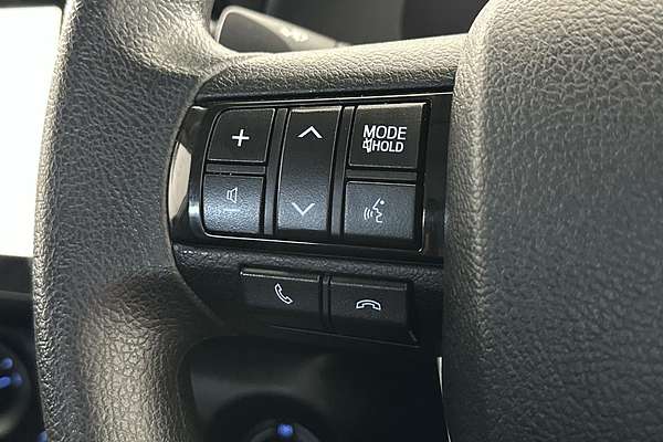 2021 Toyota Hilux SR GUN126R 4X4