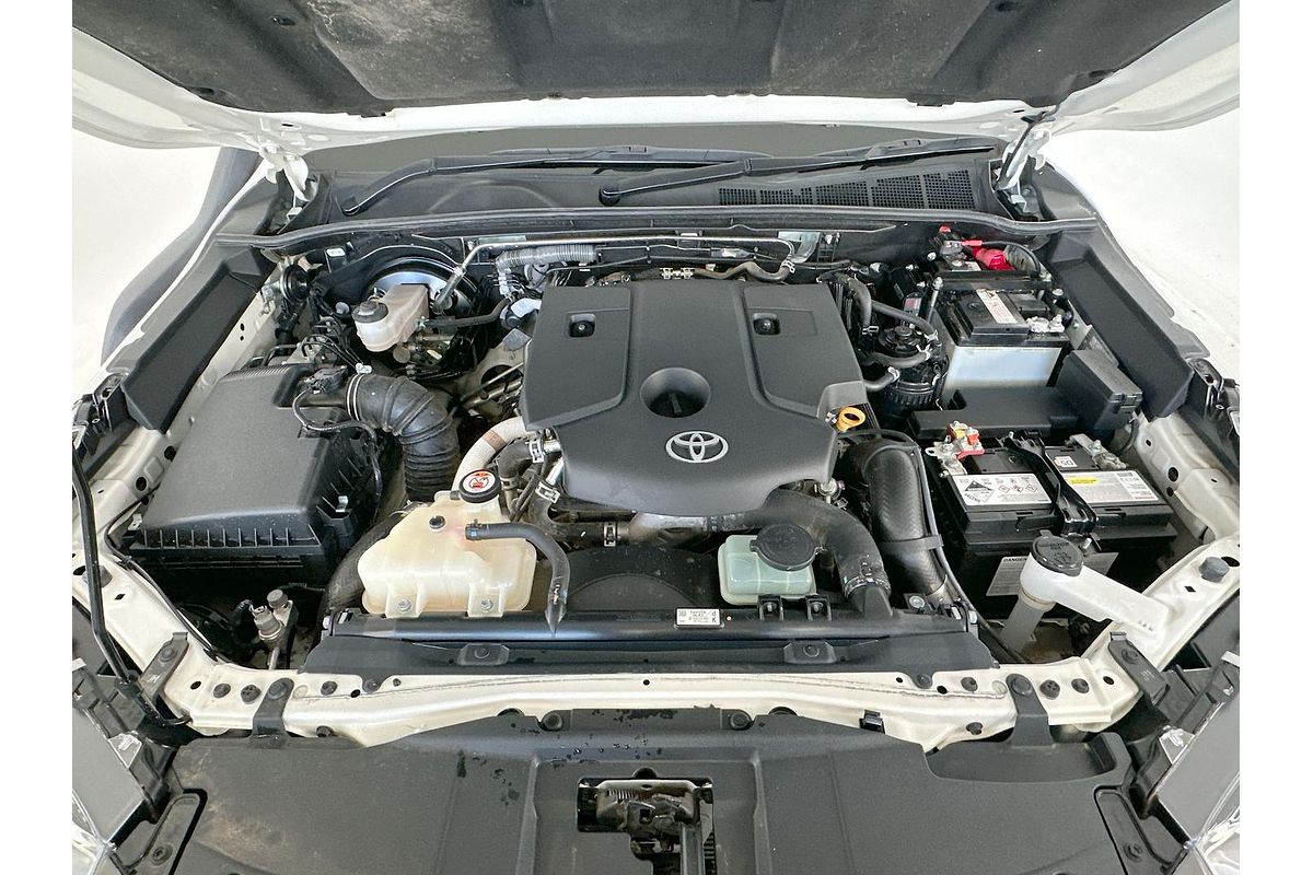 2021 Toyota Hilux SR GUN126R 4X4