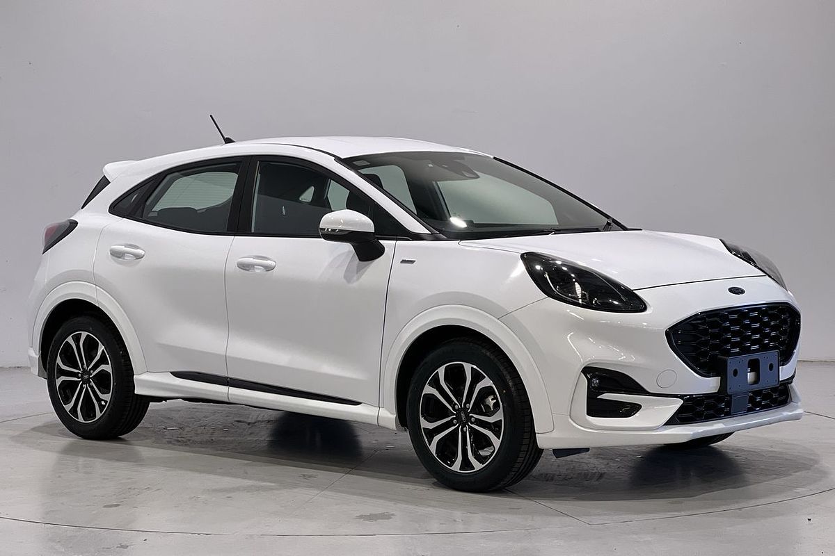 2022 Ford Puma ST-Line JK