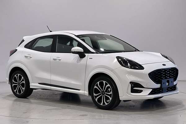2022 Ford Puma ST-Line JK
