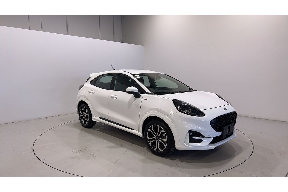 2022 Ford Puma ST-Line JK