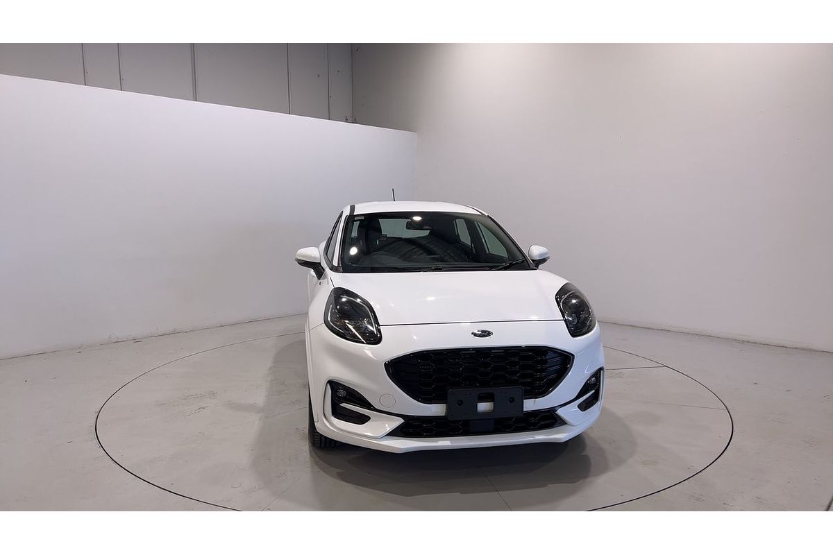 2022 Ford Puma ST-Line JK