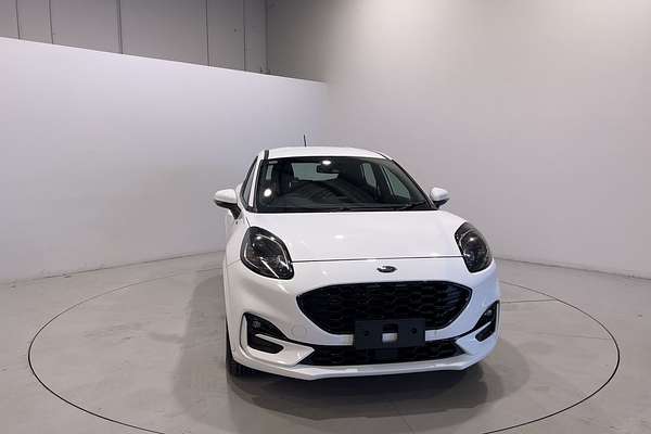2022 Ford Puma ST-Line JK