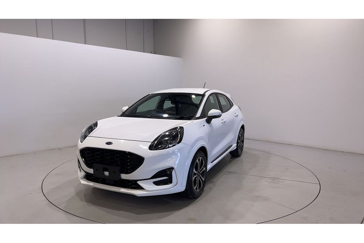 2022 Ford Puma ST-Line JK