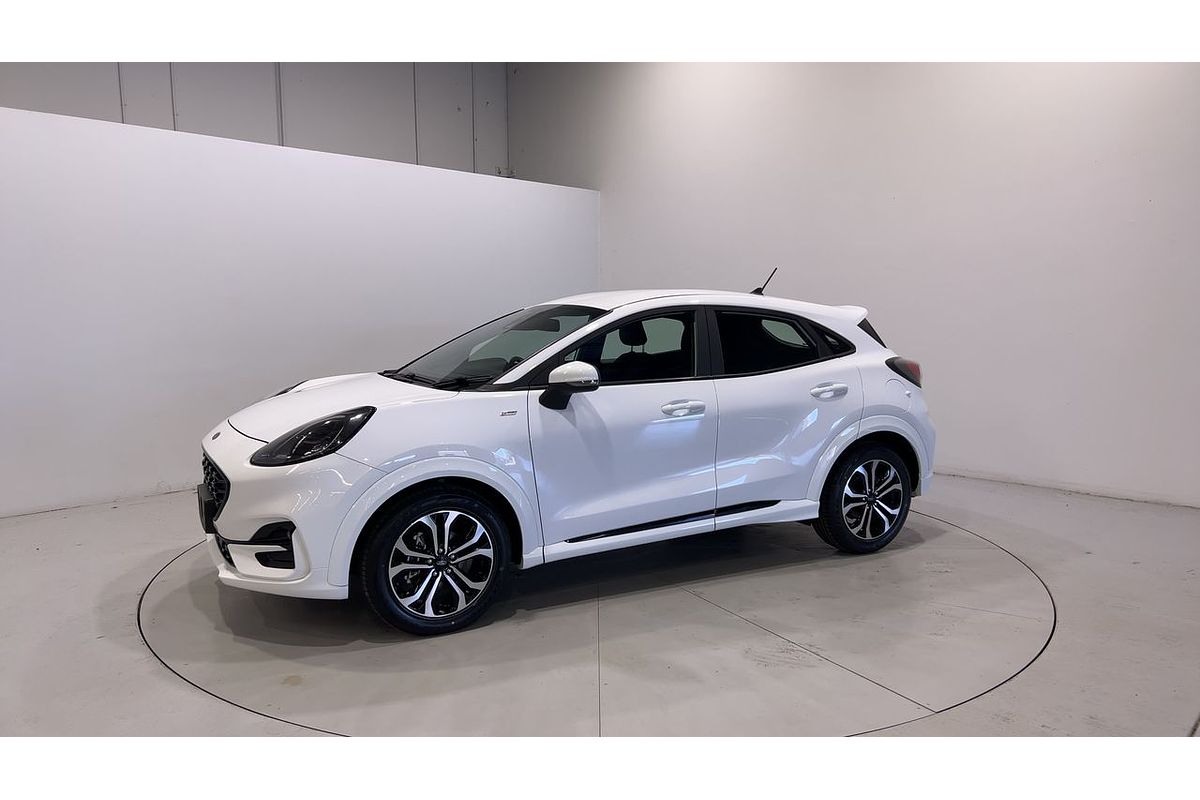 2022 Ford Puma ST-Line JK