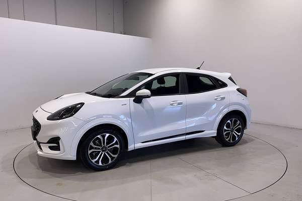2022 Ford Puma ST-Line JK