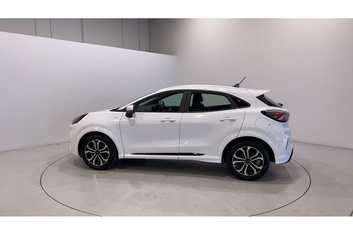 2022 Ford Puma ST-Line JK