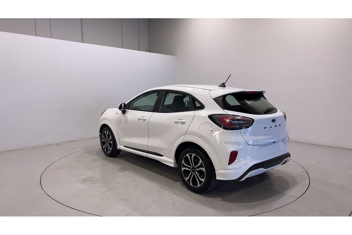 2022 Ford Puma ST-Line JK