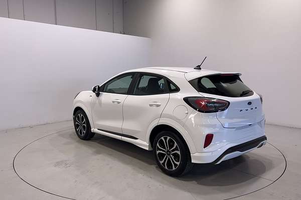 2022 Ford Puma ST-Line JK