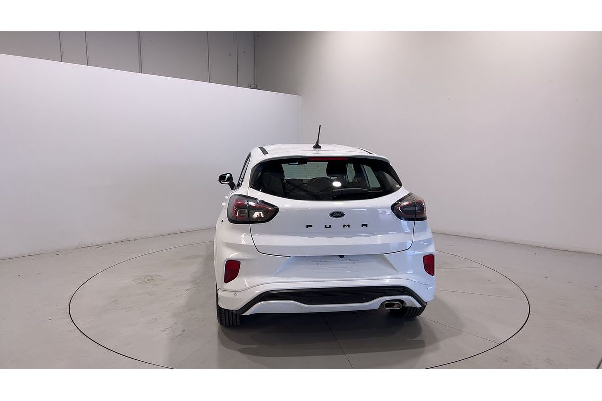 2022 Ford Puma ST-Line JK