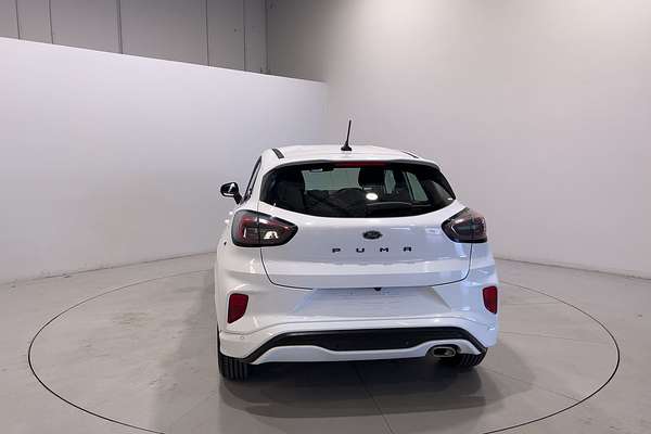 2022 Ford Puma ST-Line JK
