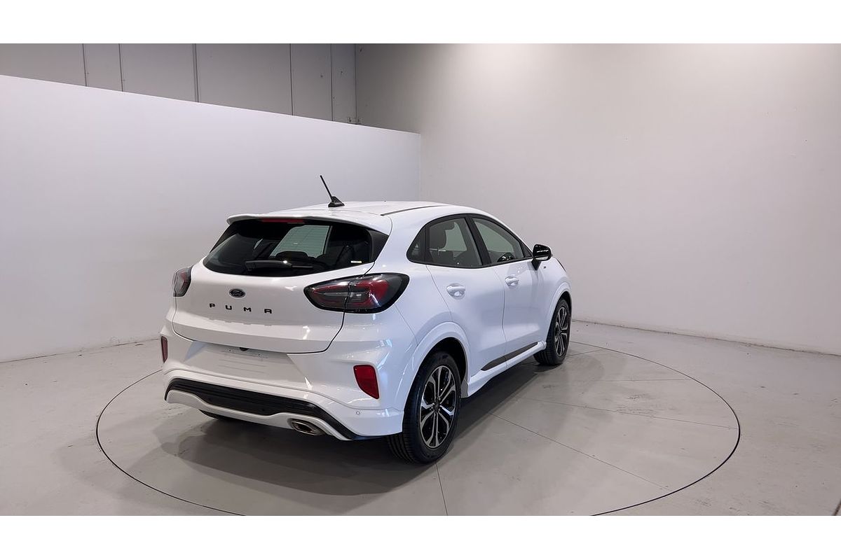 2022 Ford Puma ST-Line JK