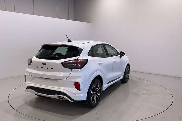 2022 Ford Puma ST-Line JK