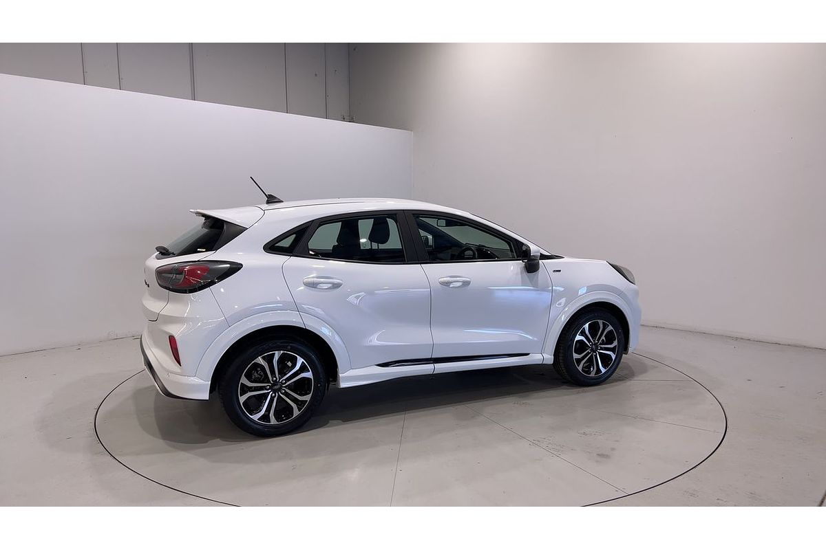 2022 Ford Puma ST-Line JK