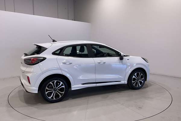 2022 Ford Puma ST-Line JK