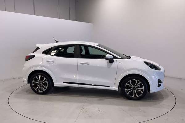 2022 Ford Puma ST-Line JK