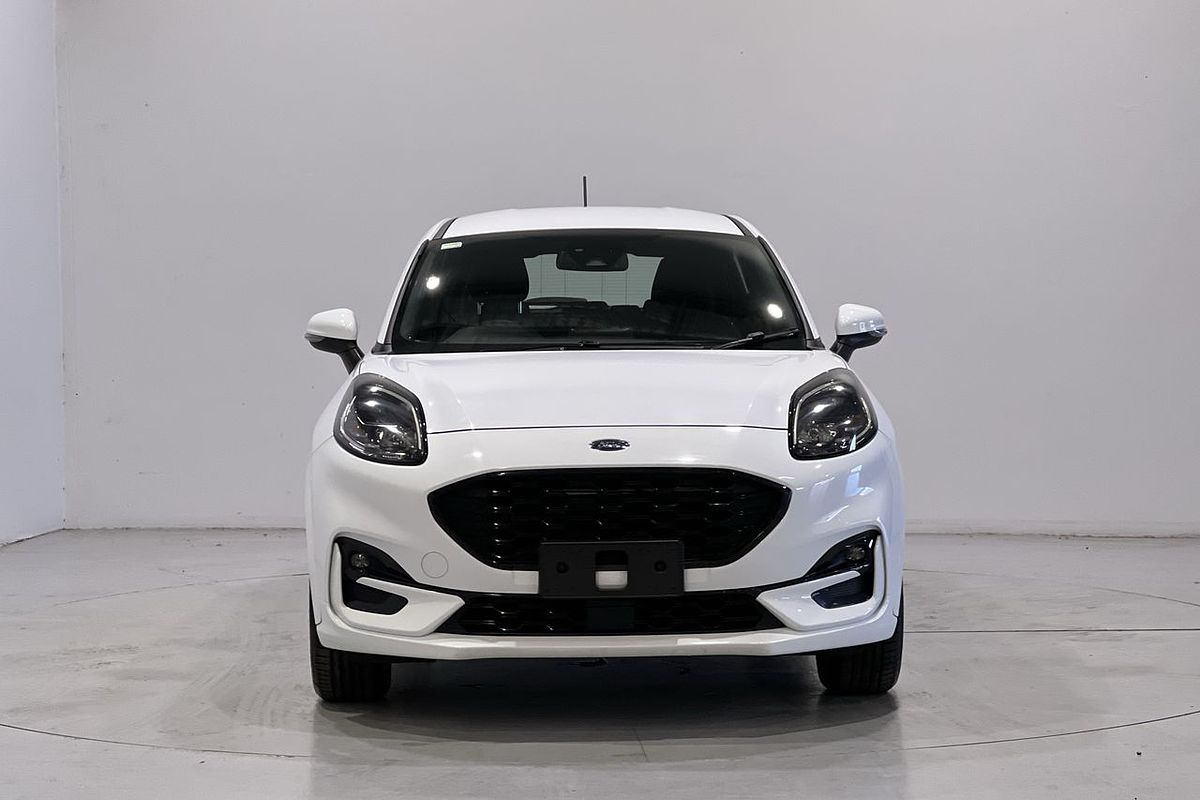 2022 Ford Puma ST-Line JK