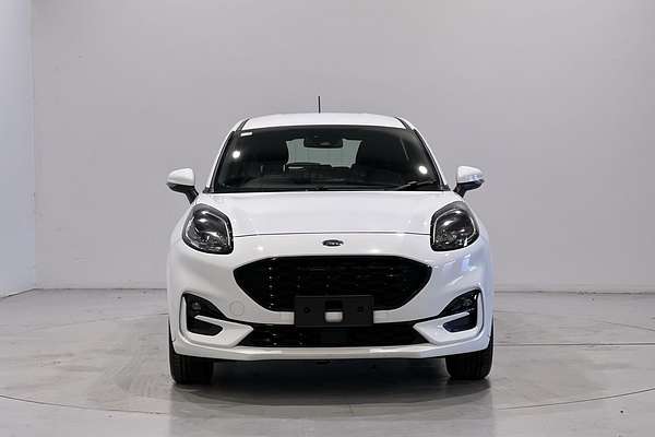 2022 Ford Puma ST-Line JK