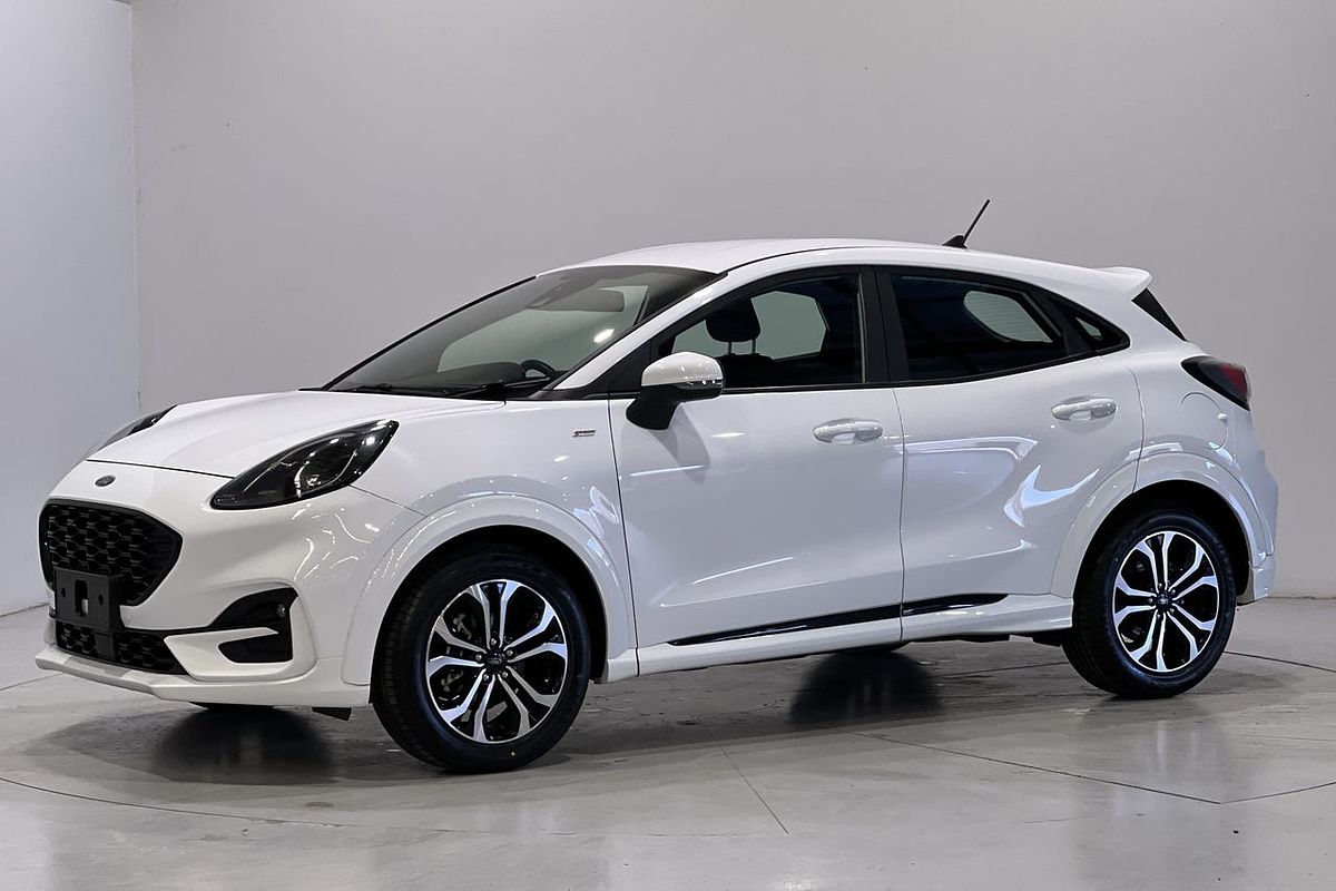 2022 Ford Puma ST-Line JK