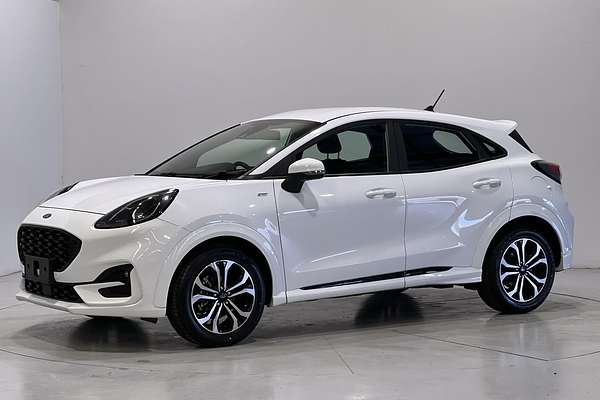 2022 Ford Puma ST-Line JK