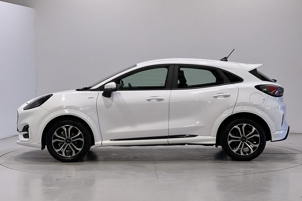 2022 Ford Puma ST-Line JK