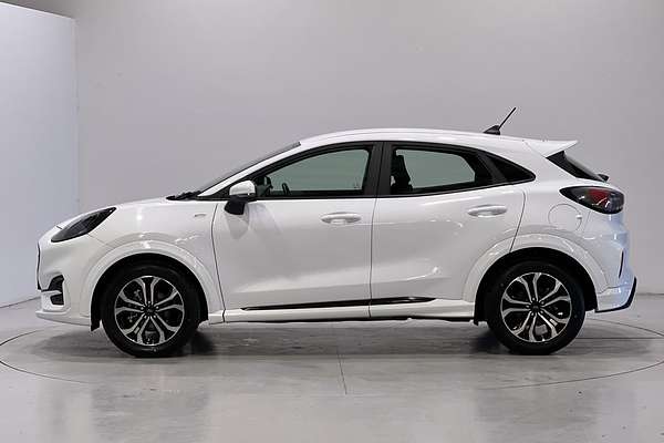 2022 Ford Puma ST-Line JK